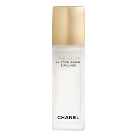 exfoliante chanel